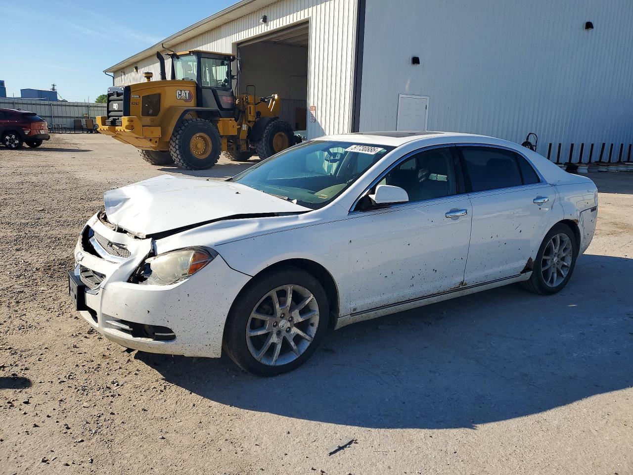 2009 CHEVROLET MALIBU