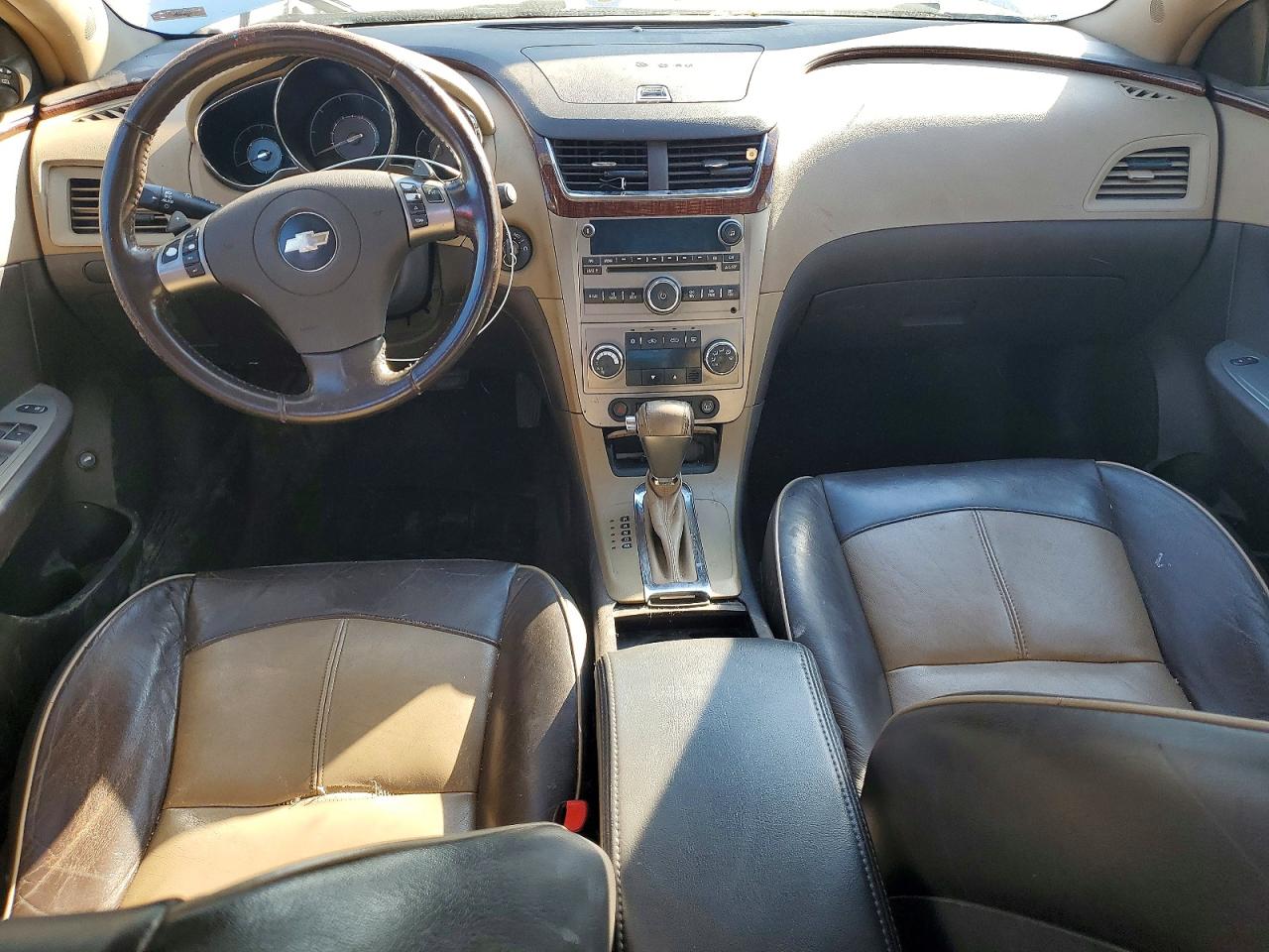 2009 CHEVROLET MALIBU