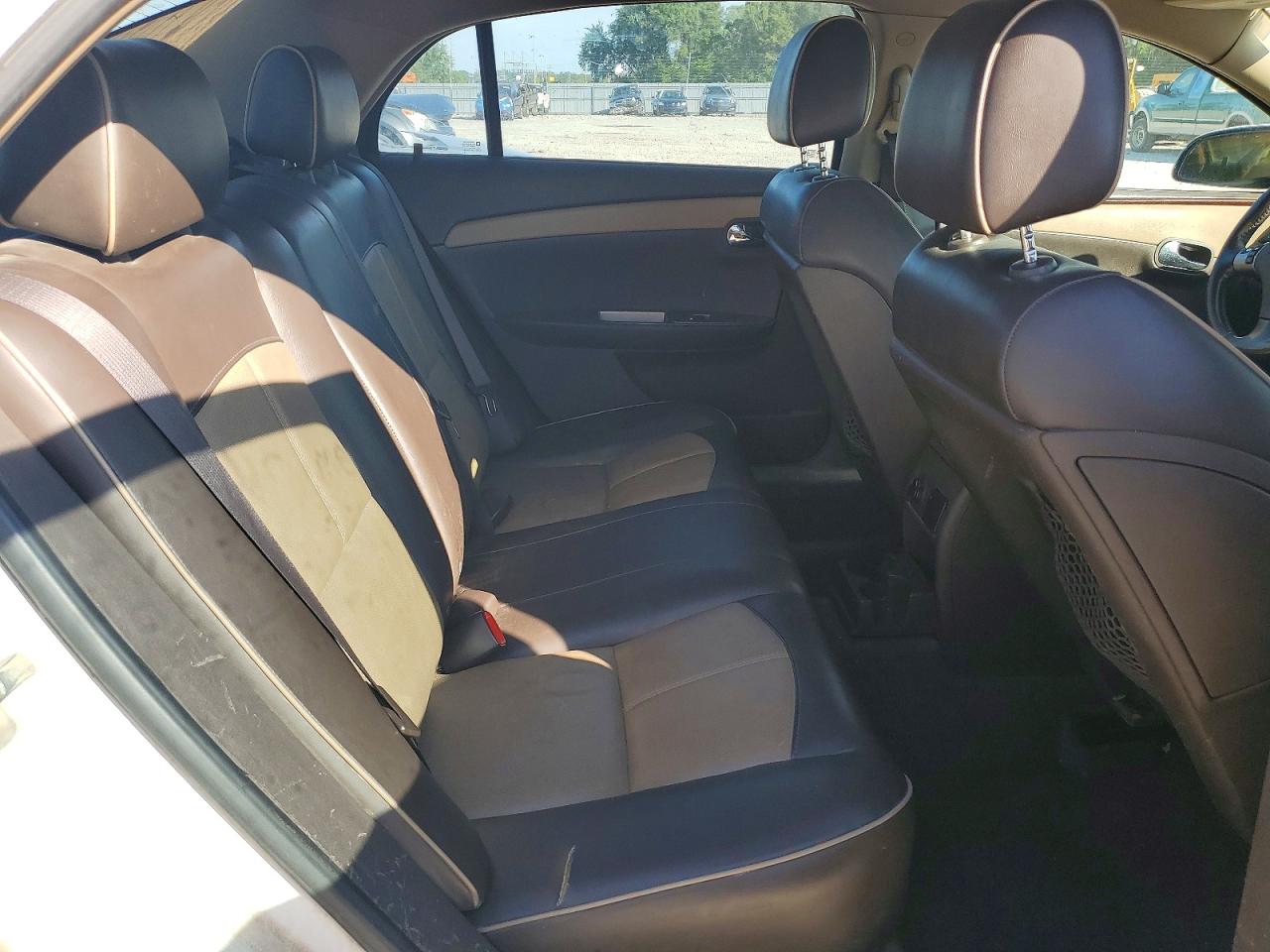 2009 CHEVROLET MALIBU