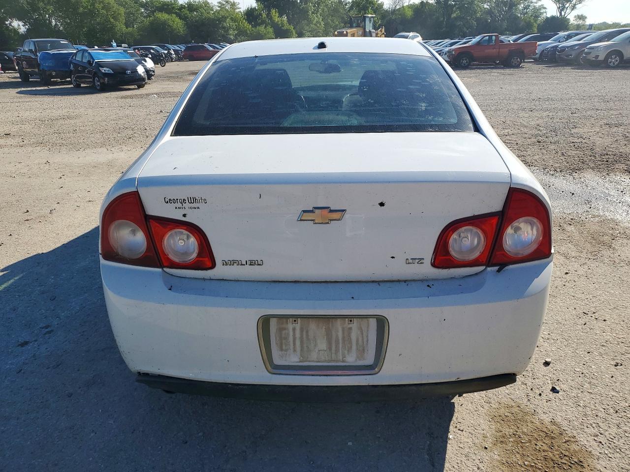 2009 CHEVROLET MALIBU