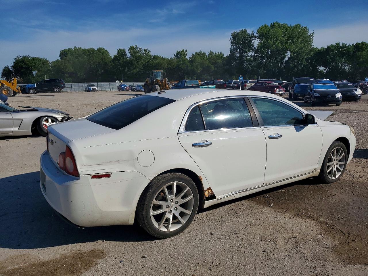 2009 CHEVROLET MALIBU