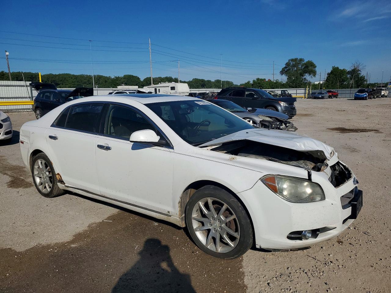 2009 CHEVROLET MALIBU