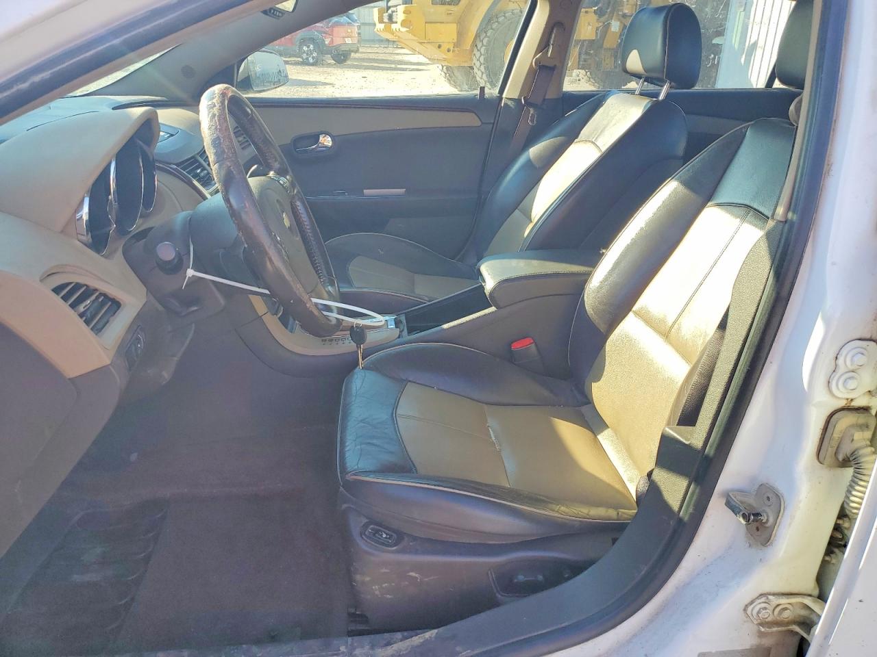 2009 CHEVROLET MALIBU
