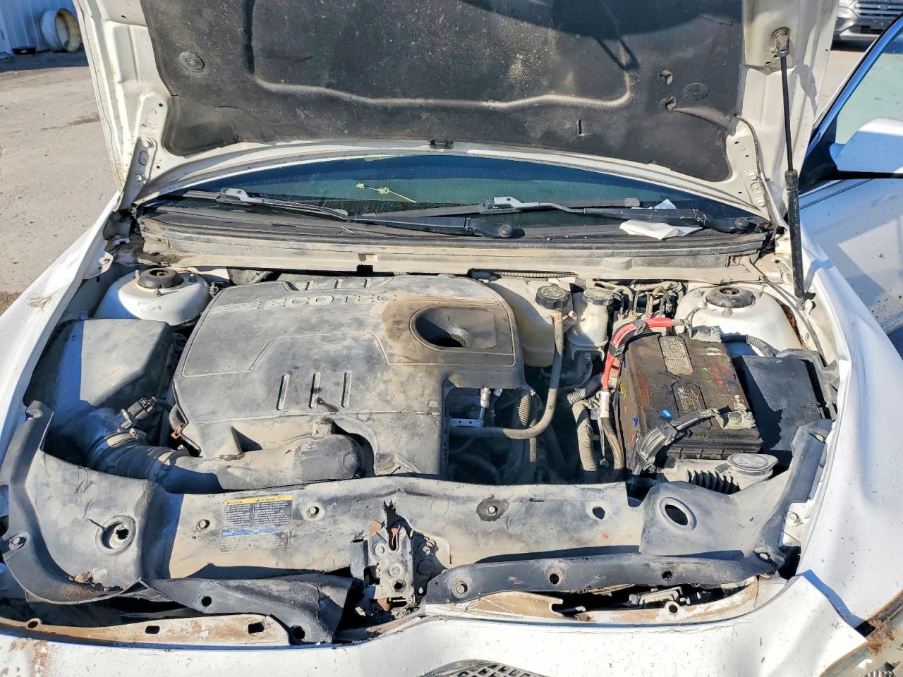 2009 CHEVROLET MALIBU