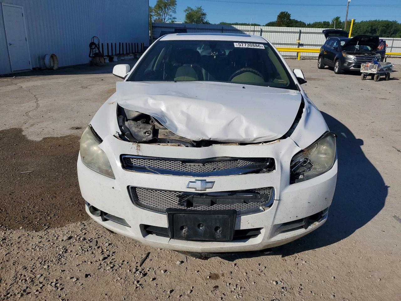 2009 CHEVROLET MALIBU