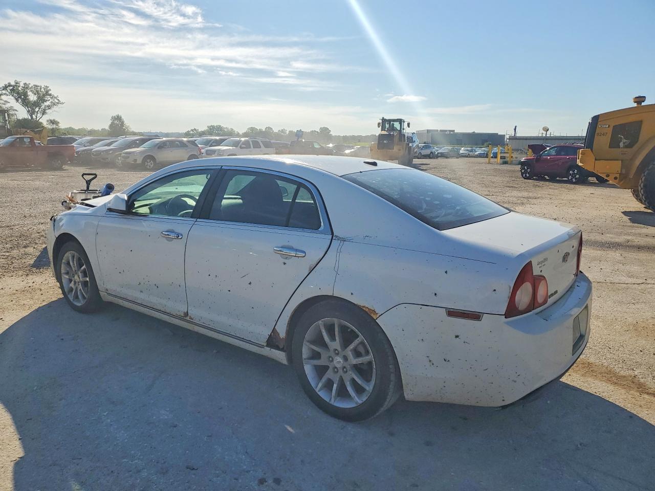 2009 CHEVROLET MALIBU