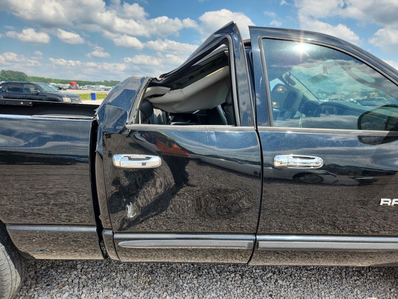 2006 DODGE RAM 1500