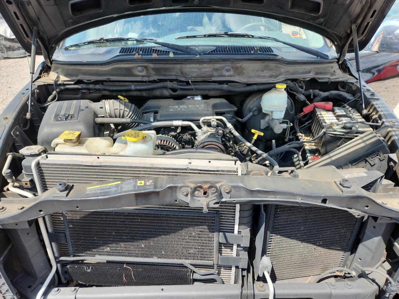 2006 DODGE RAM 1500