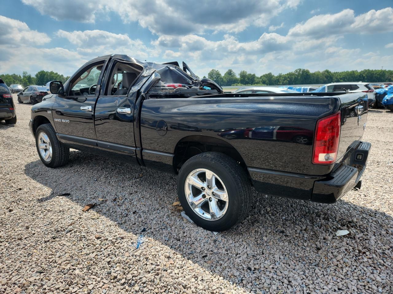 2006 DODGE RAM 1500
