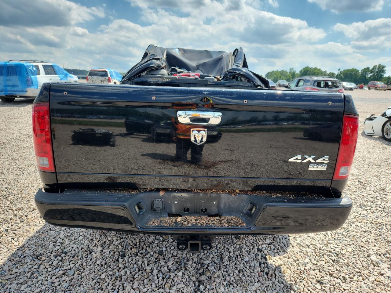 2006 DODGE RAM 1500