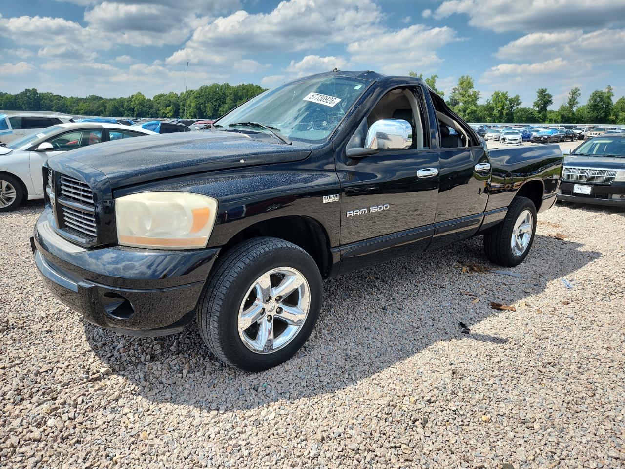 2006 DODGE RAM 1500