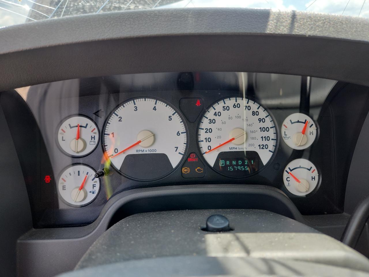 2006 DODGE RAM 1500