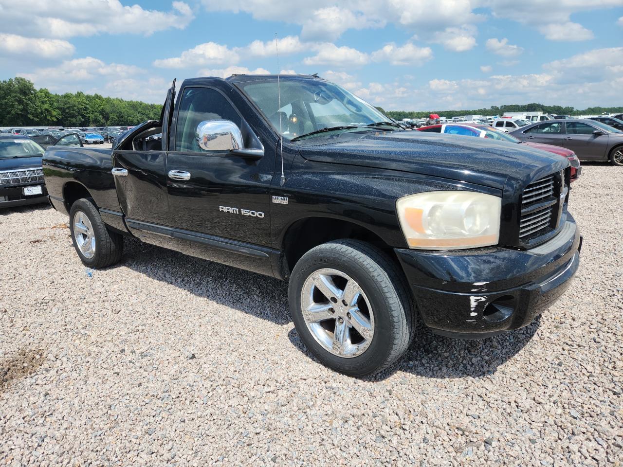 2006 DODGE RAM 1500