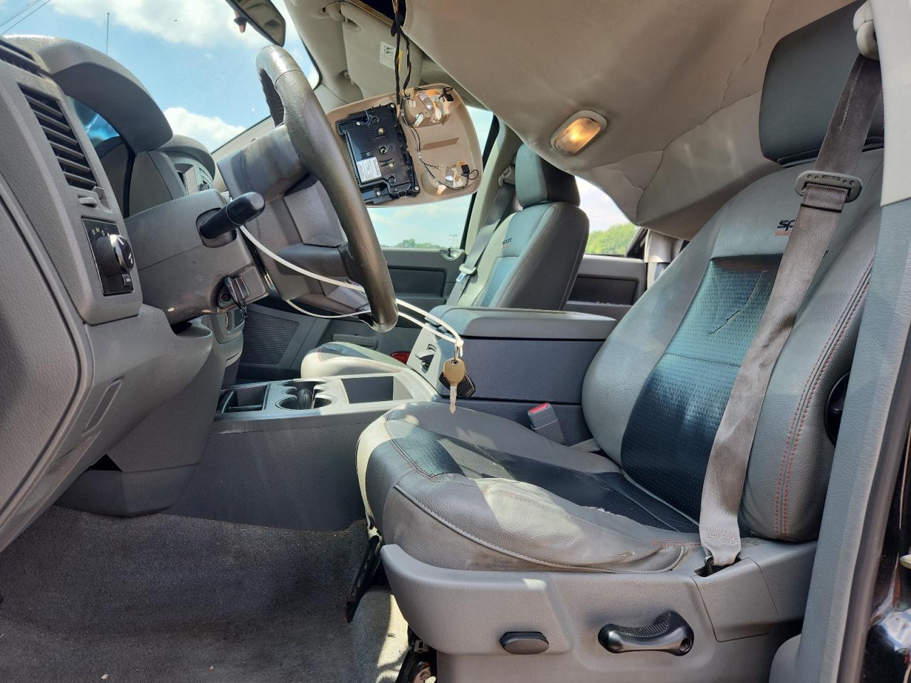 2006 DODGE RAM 1500