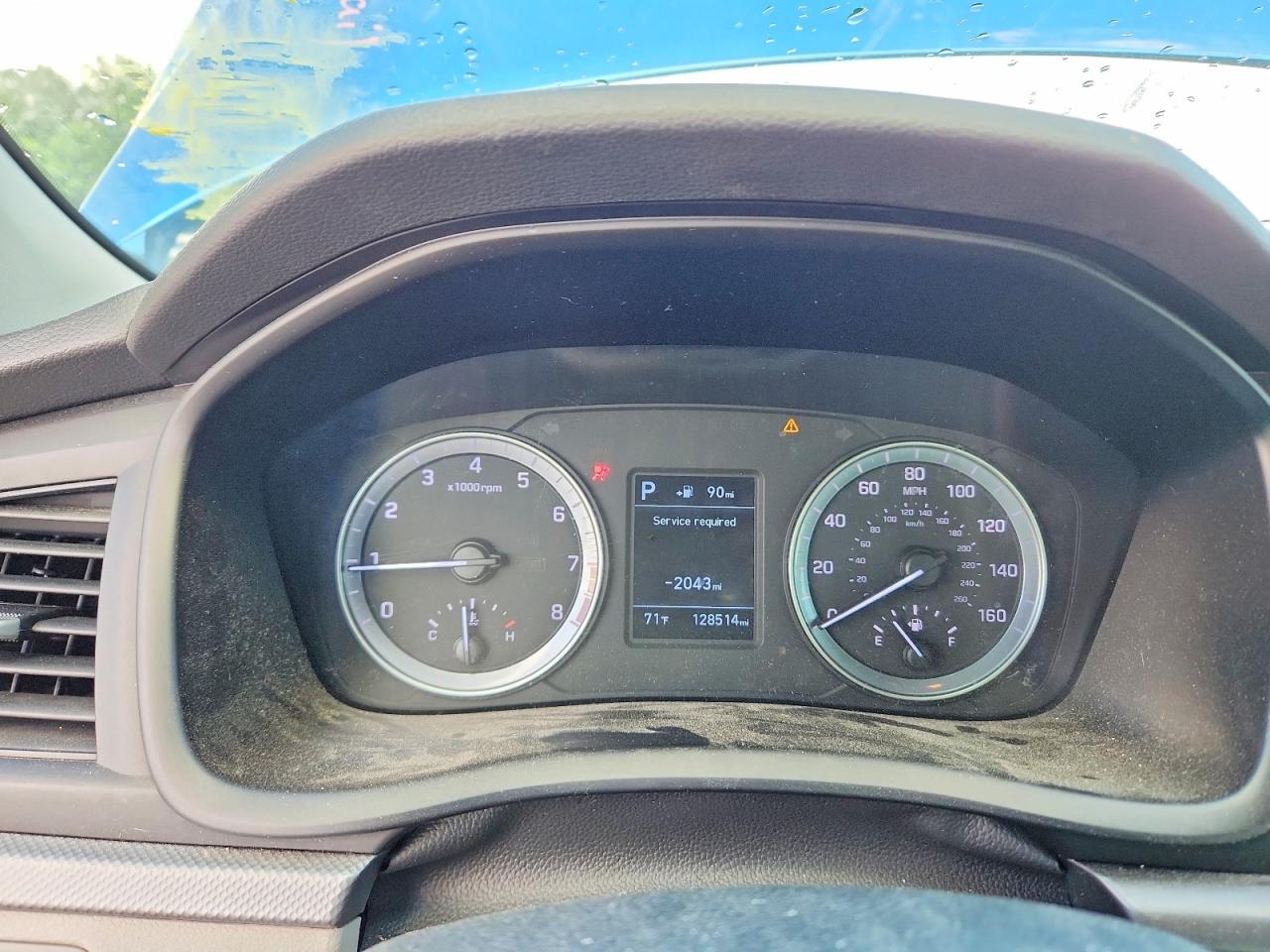 2019 HYUNDAI SONATA