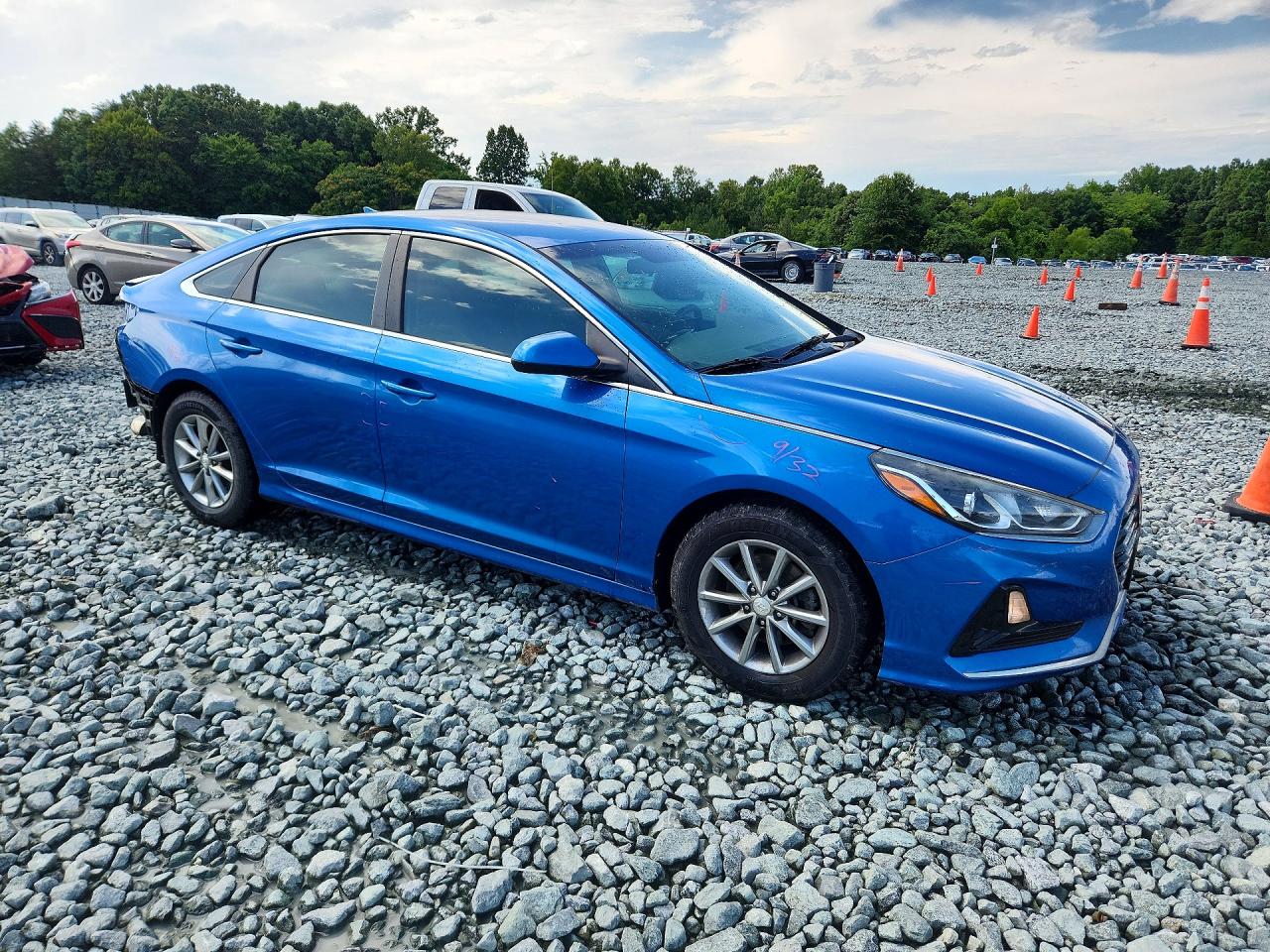 2019 HYUNDAI SONATA