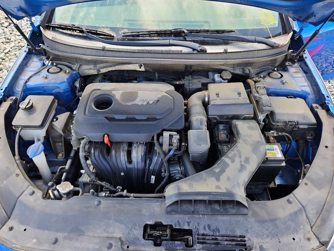 2019 HYUNDAI SONATA