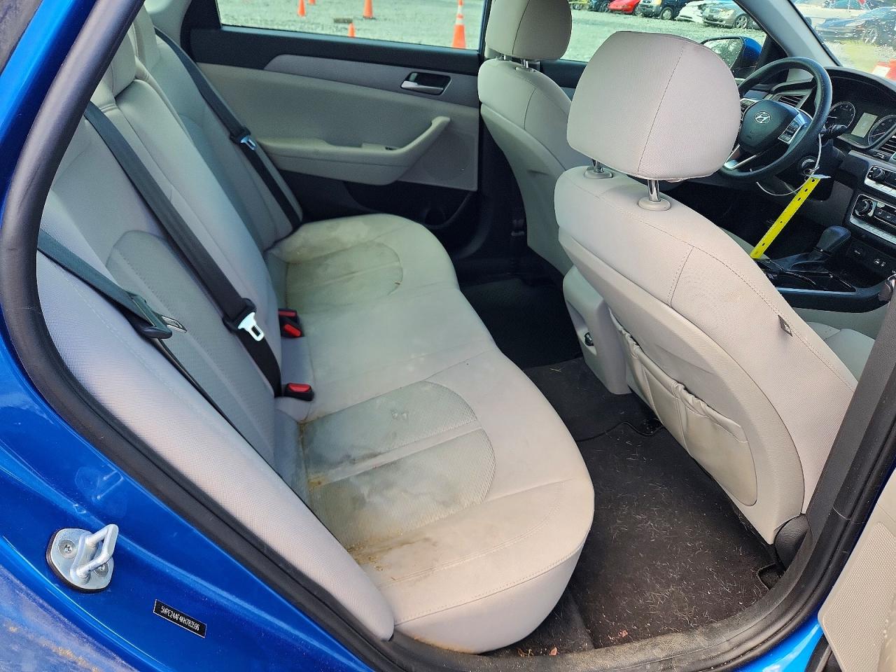 2019 HYUNDAI SONATA