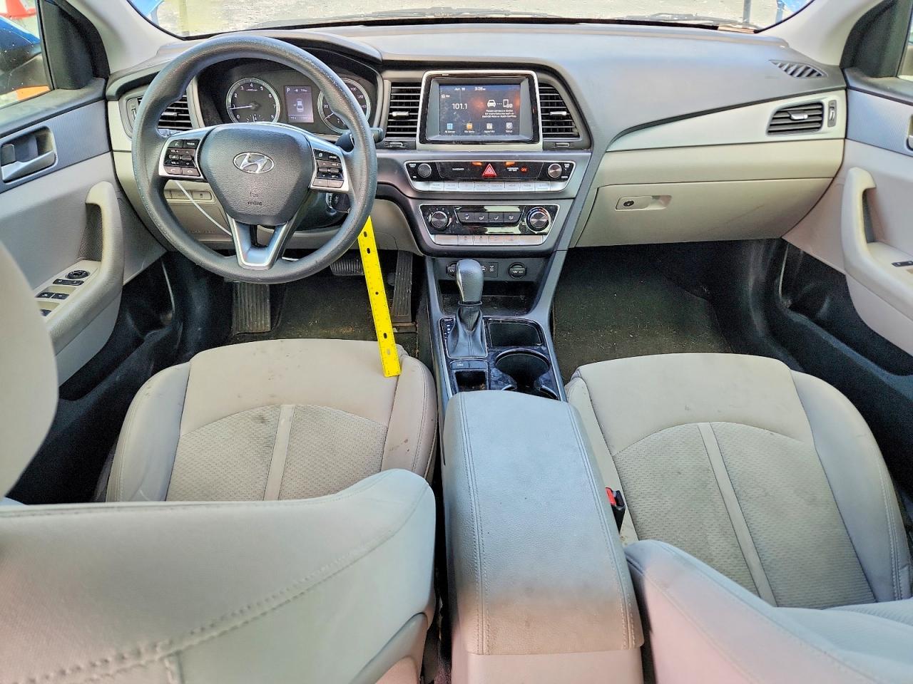 2019 HYUNDAI SONATA