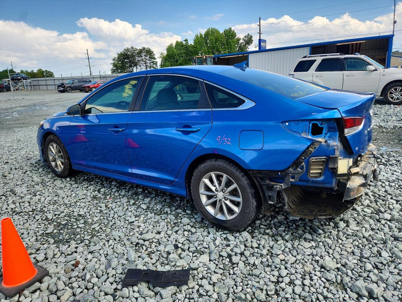 2019 HYUNDAI SONATA