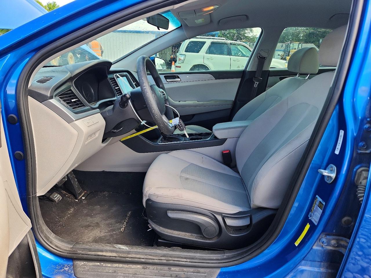 2019 HYUNDAI SONATA