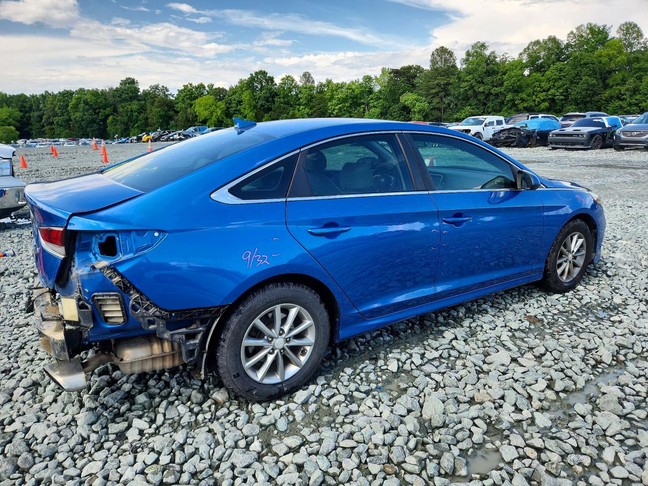 2019 HYUNDAI SONATA