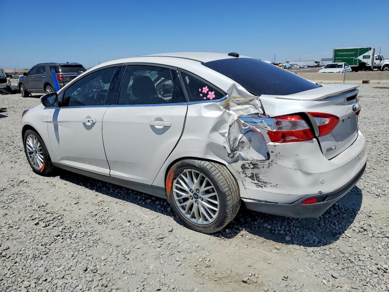 2013 FORD FOCUS