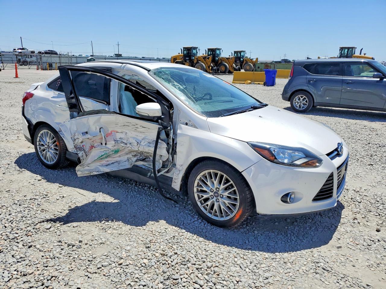 2013 FORD FOCUS