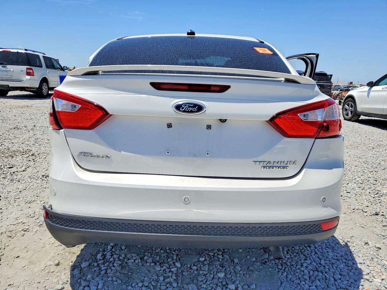 2013 FORD FOCUS