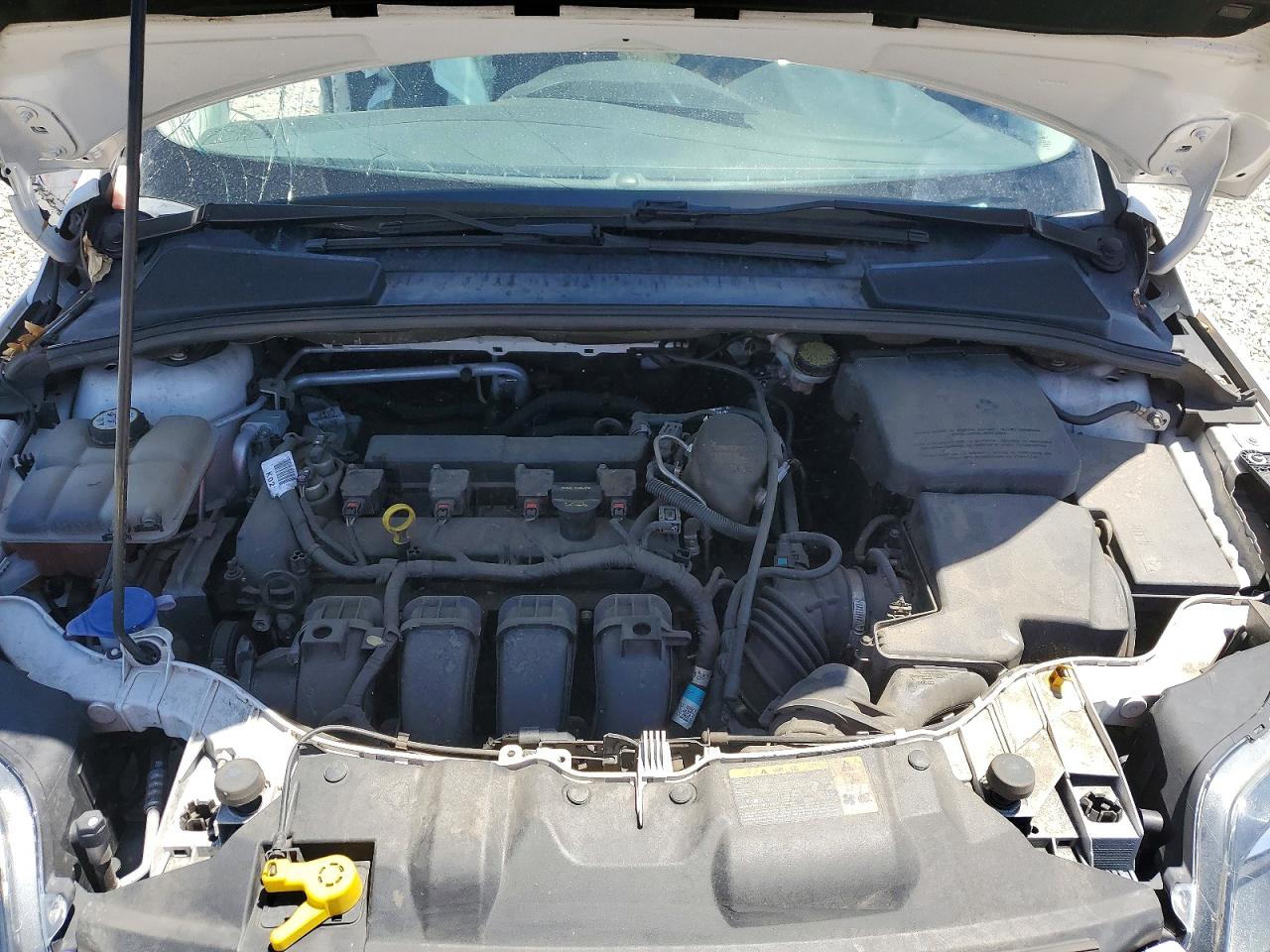 2013 FORD FOCUS