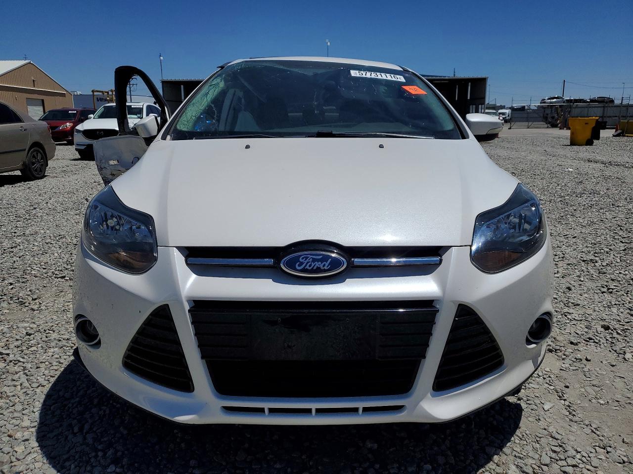 2013 FORD FOCUS