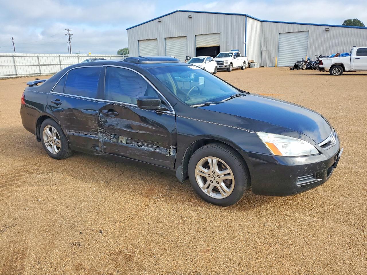 2007 HONDA ACCORD