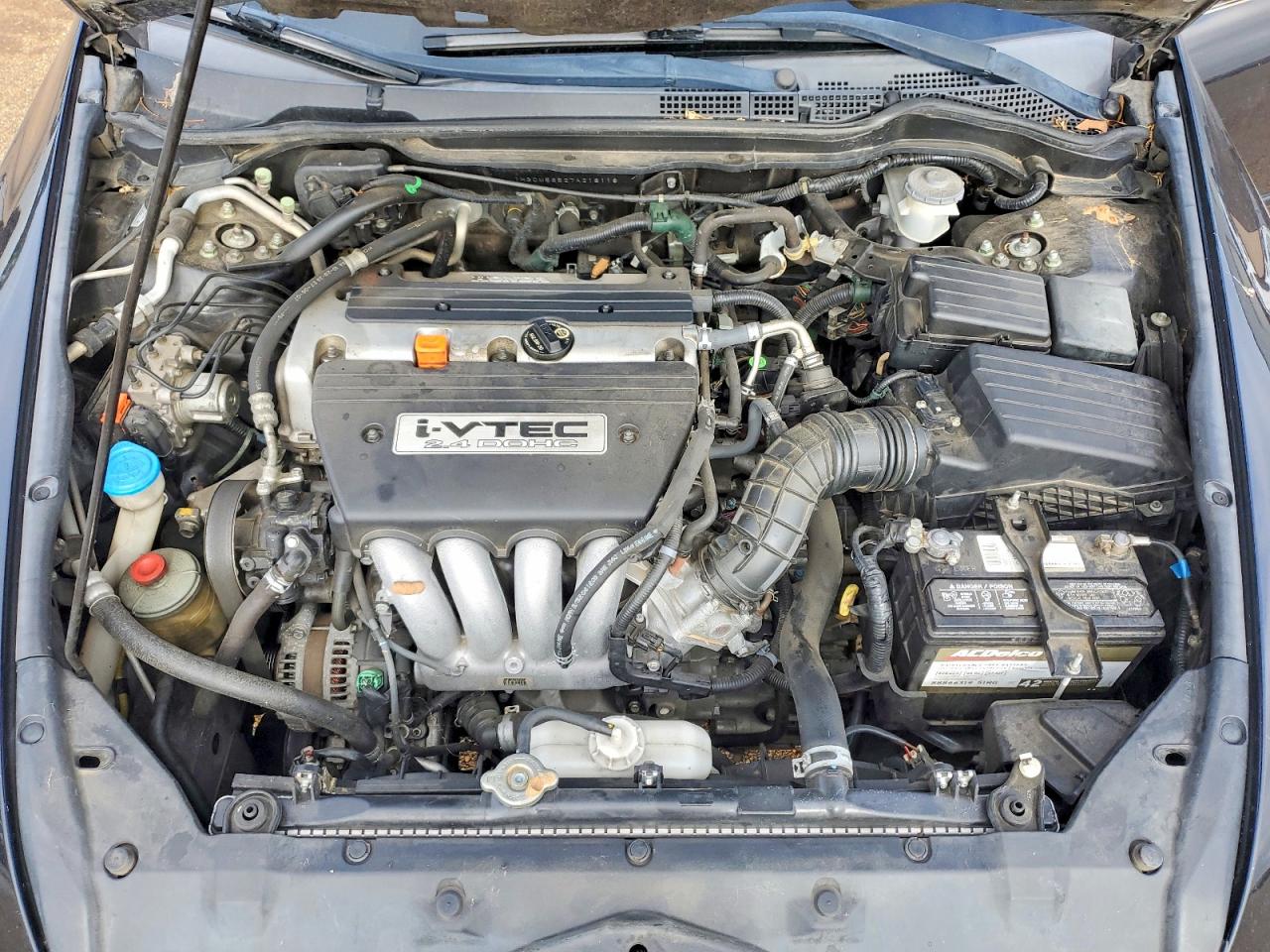 2007 HONDA ACCORD