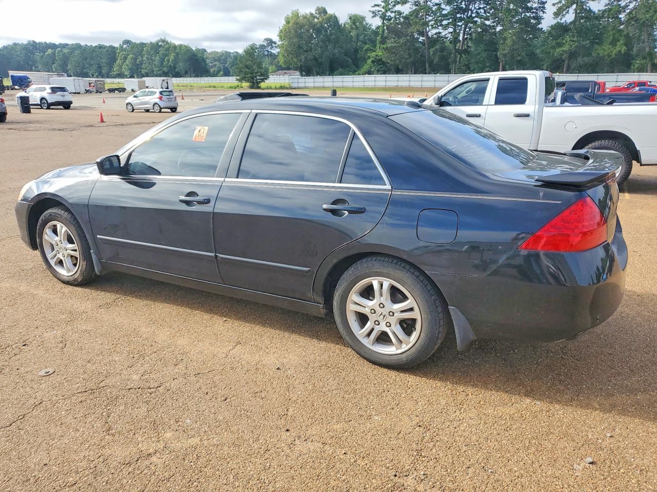2007 HONDA ACCORD