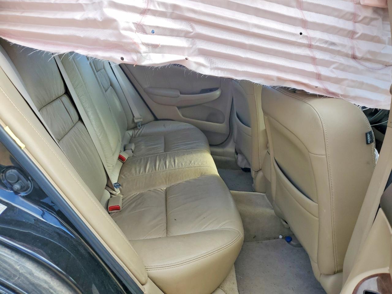 2007 HONDA ACCORD