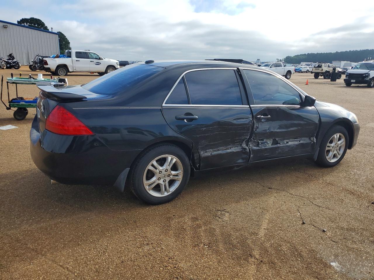 2007 HONDA ACCORD