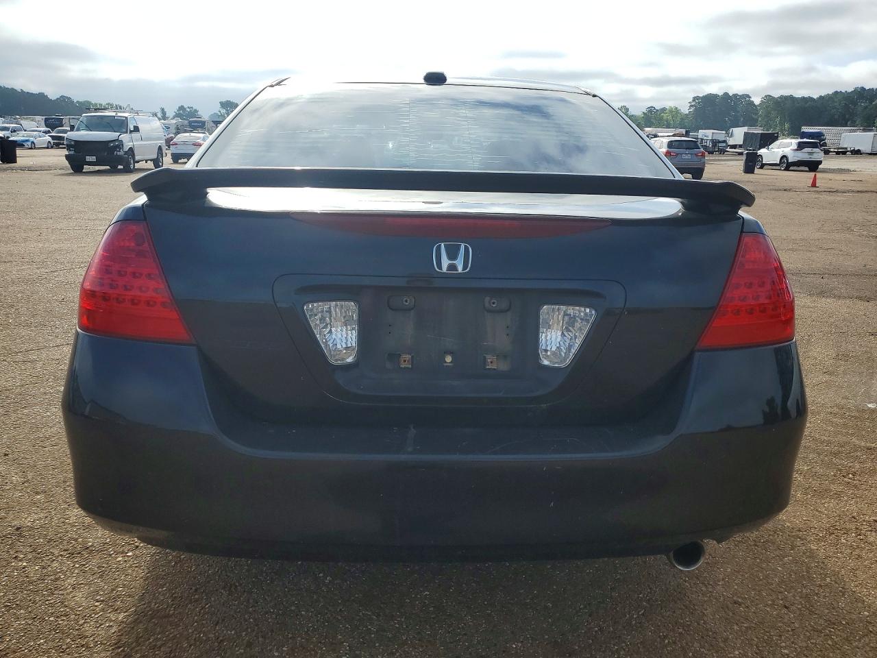 2007 HONDA ACCORD