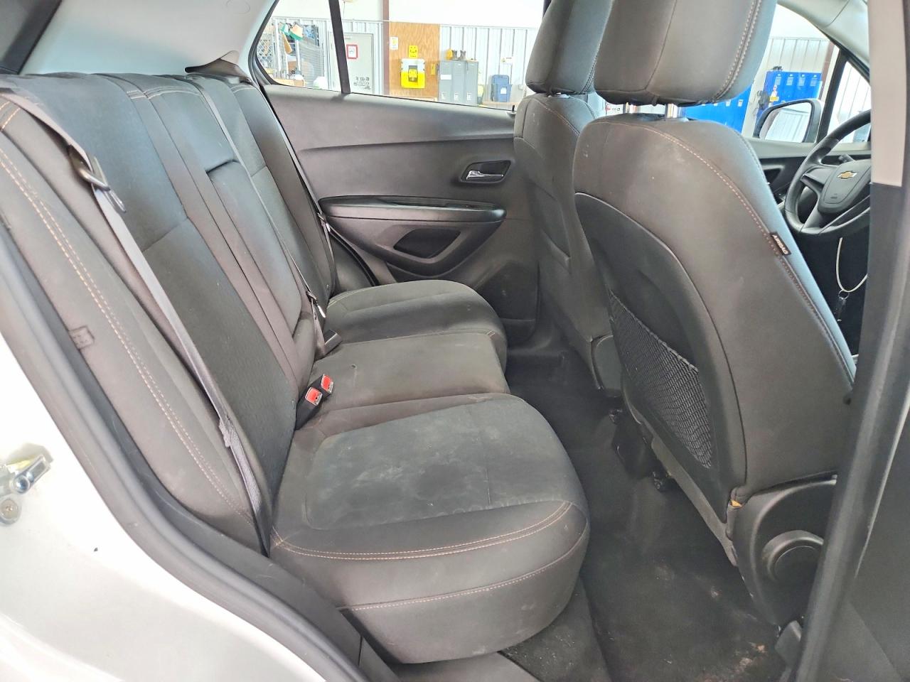 2021 CHEVROLET TRAX