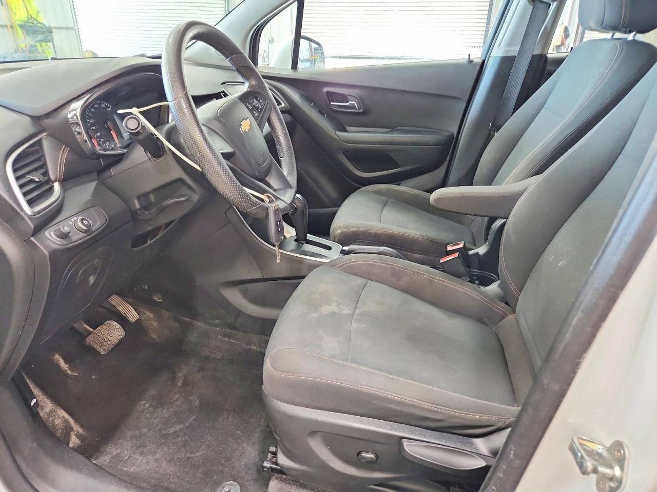 2021 CHEVROLET TRAX