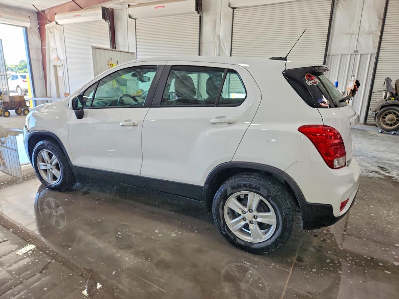 2021 CHEVROLET TRAX