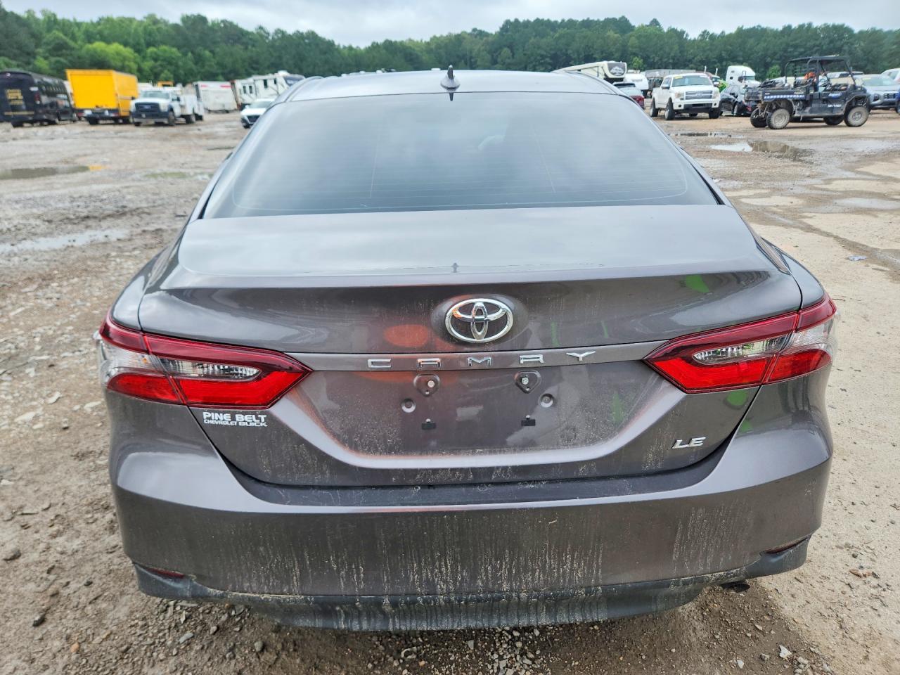 2023 TOYOTA CAMRY