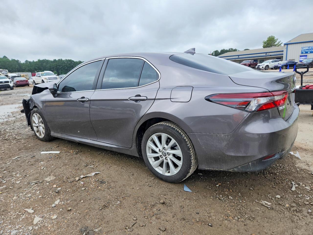 2023 TOYOTA CAMRY