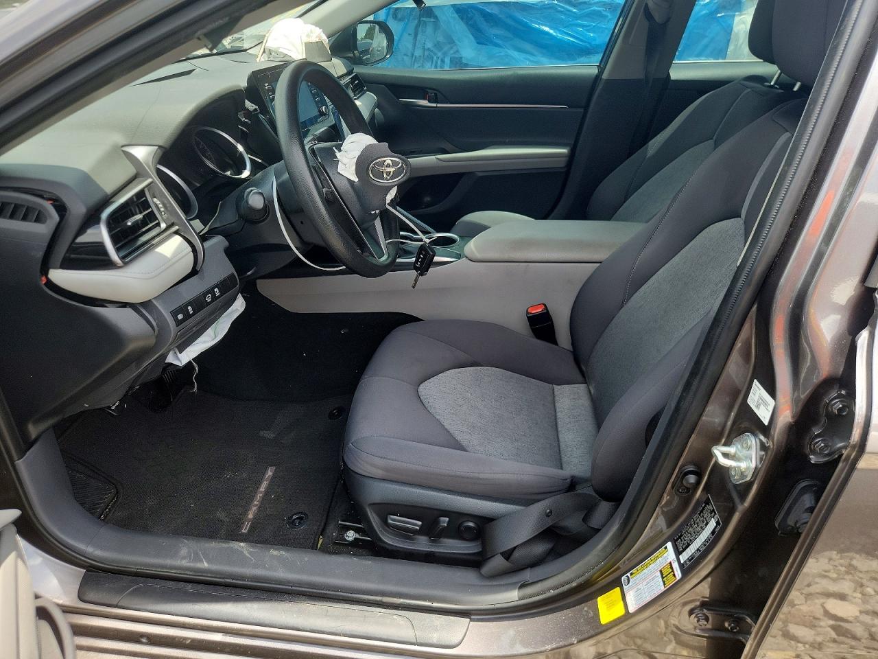 2023 TOYOTA CAMRY