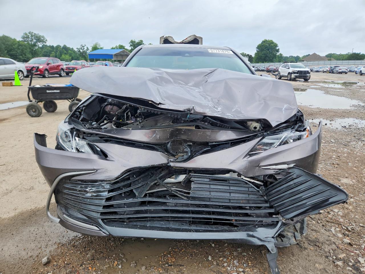 2023 TOYOTA CAMRY
