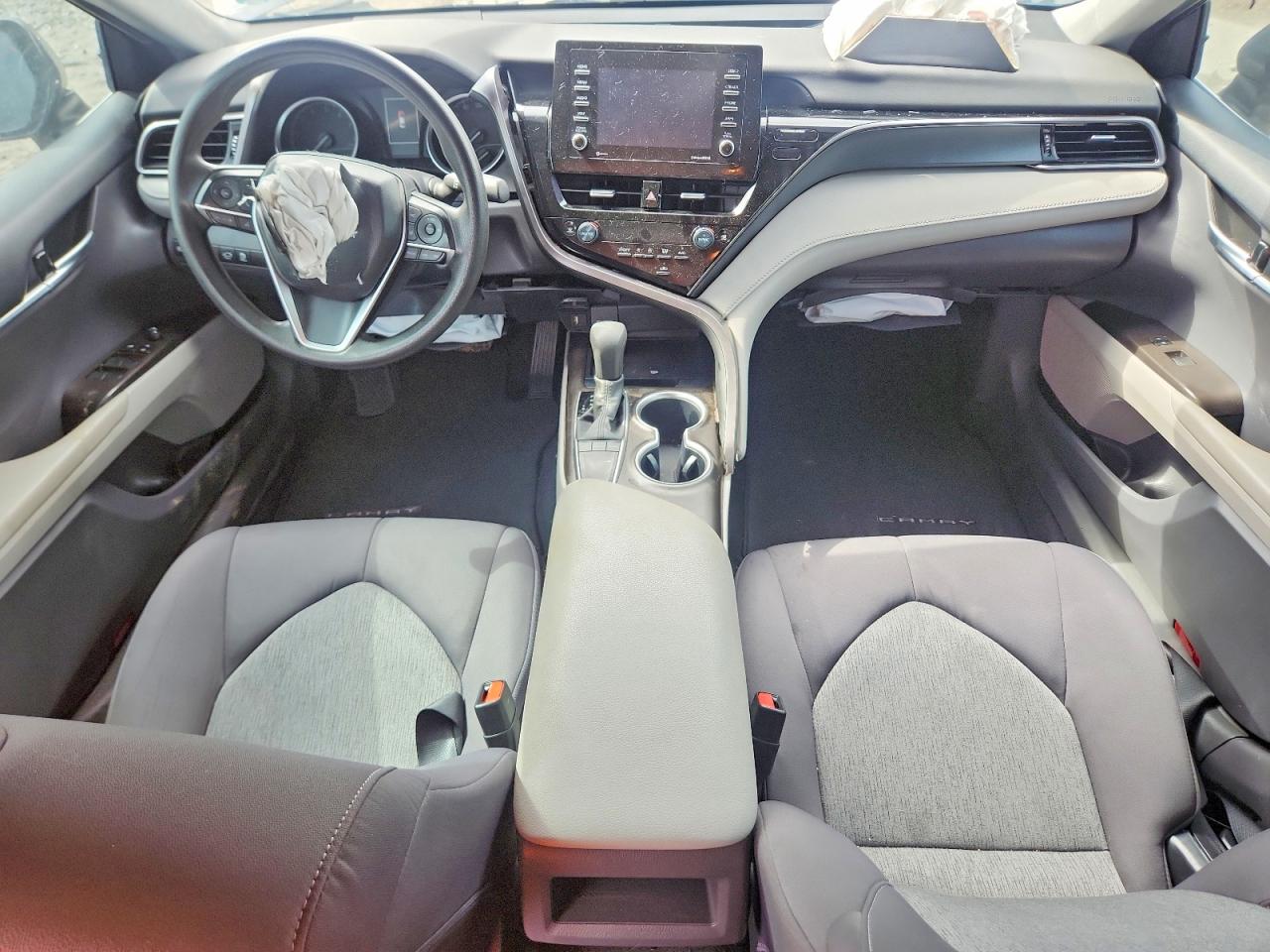 2023 TOYOTA CAMRY