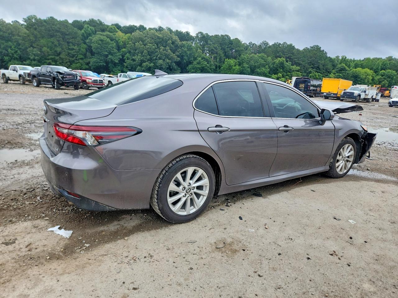2023 TOYOTA CAMRY