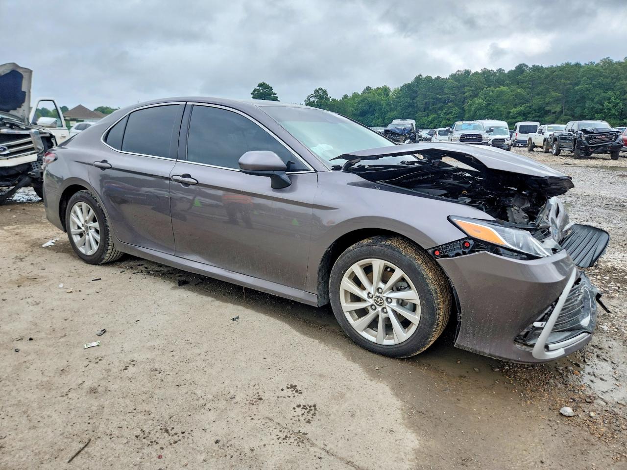 2023 TOYOTA CAMRY
