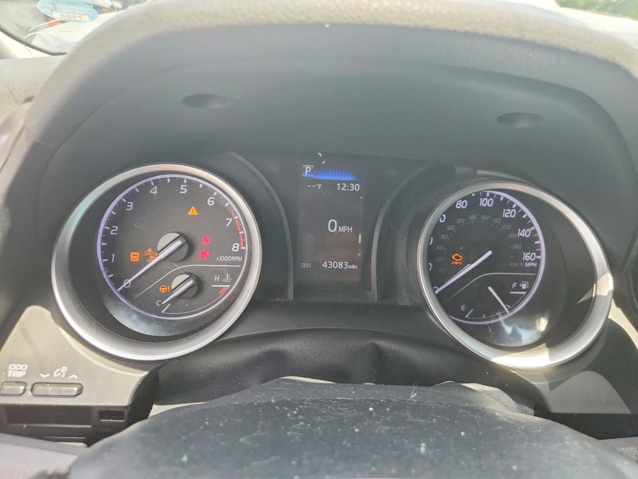 2023 TOYOTA CAMRY