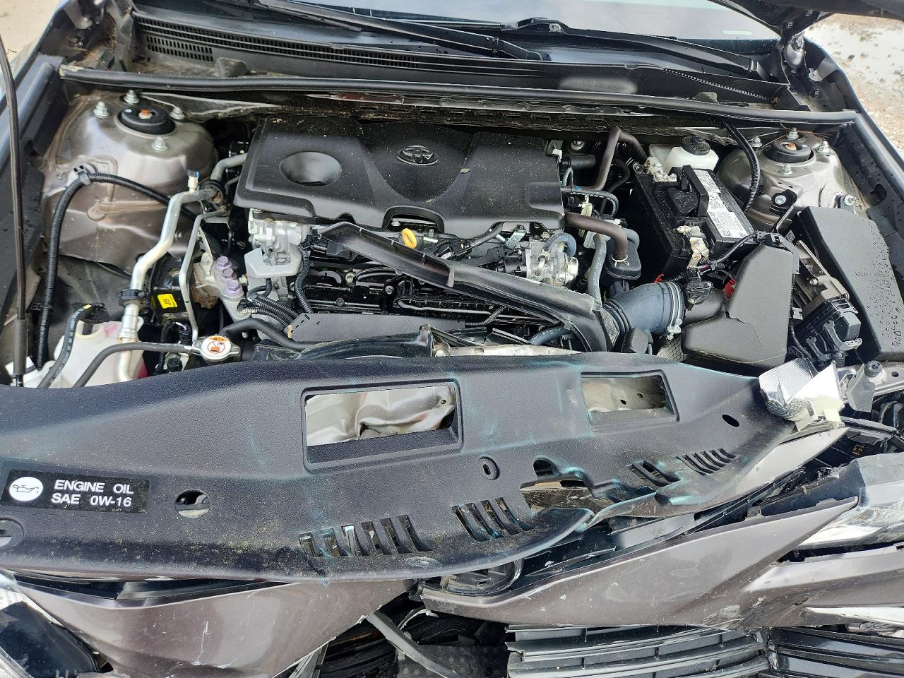 2023 TOYOTA CAMRY