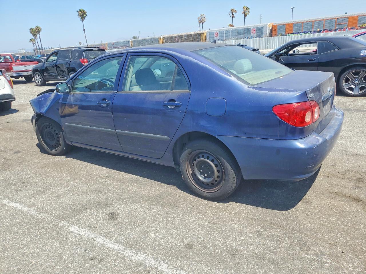 2006 TOYOTA COROLLA